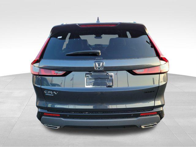 new 2025 Honda CR-V Hybrid car, priced at $39,000