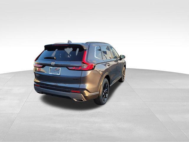 new 2025 Honda CR-V Hybrid car, priced at $39,000