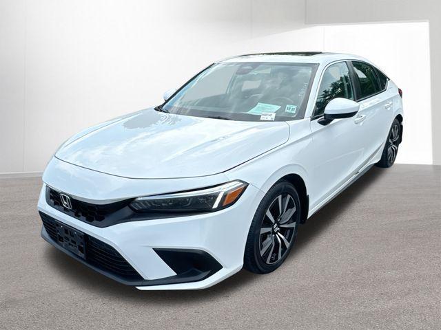 used 2023 Honda Civic car, priced at $24,164
