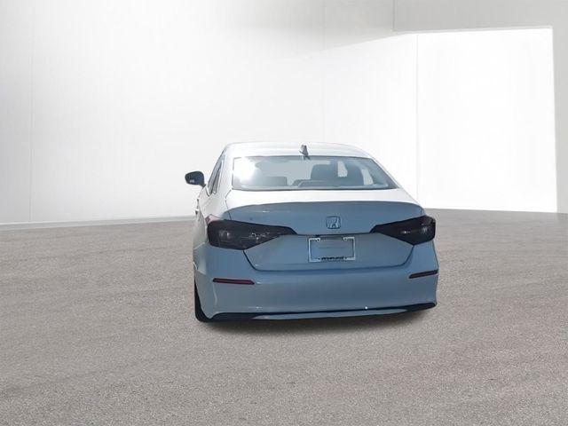 new 2026 Honda Civic car, priced at $25,541
