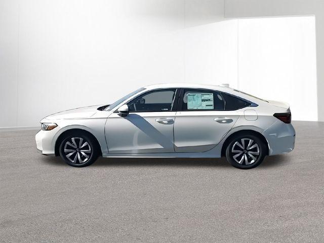 new 2026 Honda Civic car, priced at $25,541