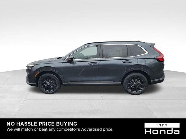 new 2025 Honda CR-V Hybrid car, priced at $39,000