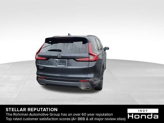 new 2025 Honda CR-V Hybrid car, priced at $39,000