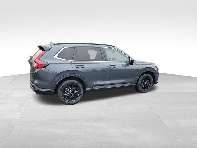 new 2025 Honda CR-V Hybrid car, priced at $39,000