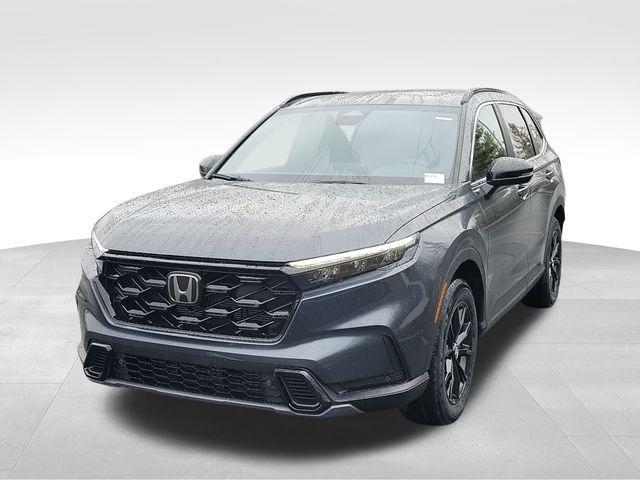 new 2025 Honda CR-V Hybrid car, priced at $39,000