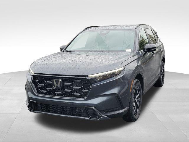 new 2025 Honda CR-V Hybrid car, priced at $39,000