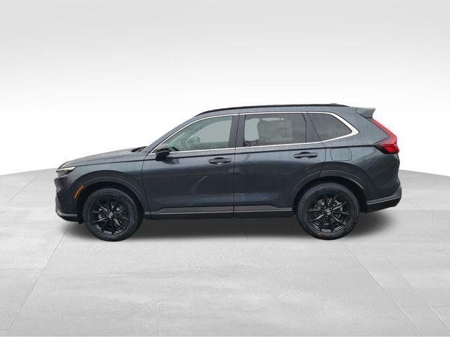 new 2025 Honda CR-V Hybrid car, priced at $39,000