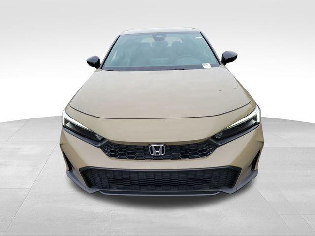 new 2025 Honda Civic car, priced at $28,420