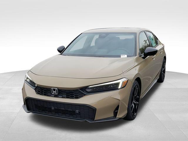 new 2025 Honda Civic car, priced at $28,420