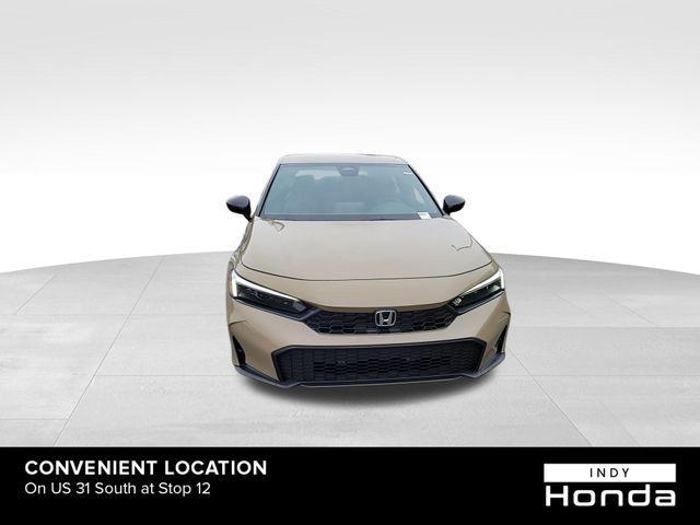 new 2025 Honda Civic car, priced at $28,420