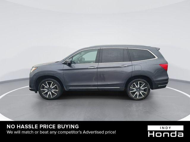 used 2022 Honda Pilot car, priced at $32,958