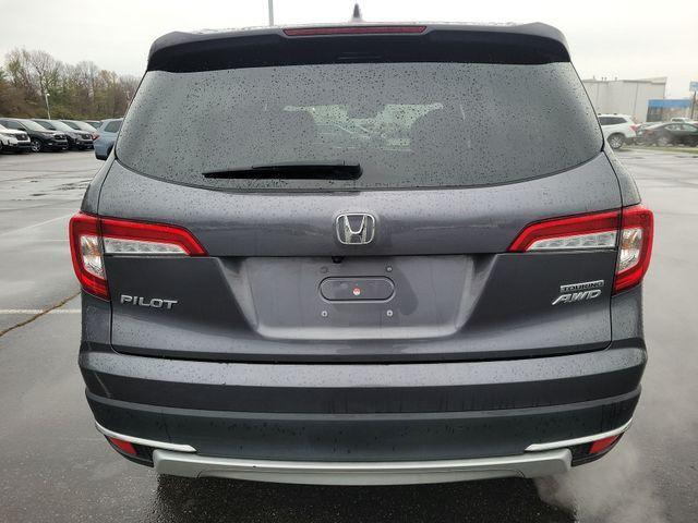 used 2022 Honda Pilot car, priced at $32,958