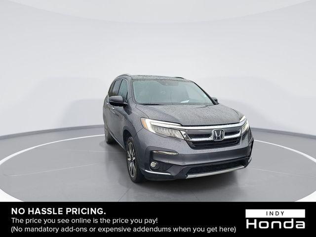 used 2022 Honda Pilot car, priced at $32,958