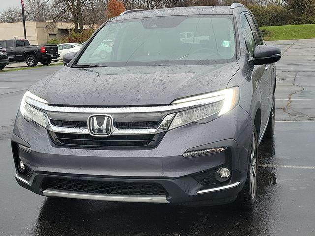 used 2022 Honda Pilot car, priced at $32,958