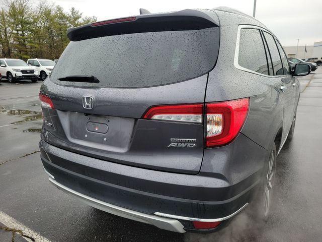 used 2022 Honda Pilot car, priced at $32,958