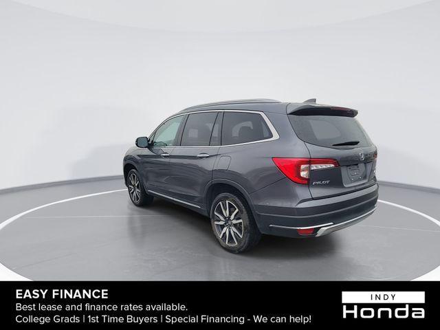 used 2022 Honda Pilot car, priced at $32,958