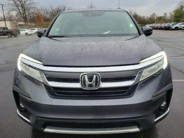 used 2022 Honda Pilot car, priced at $32,958