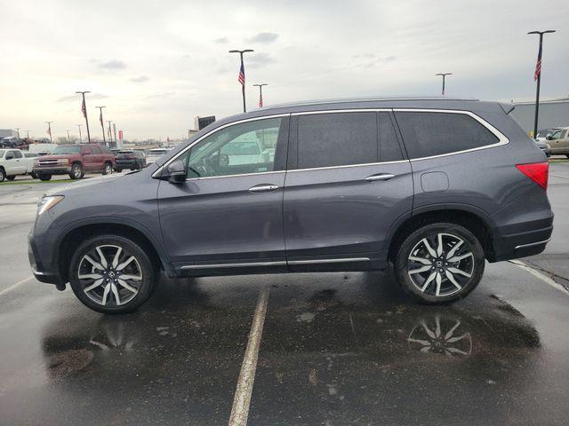 used 2022 Honda Pilot car, priced at $32,958