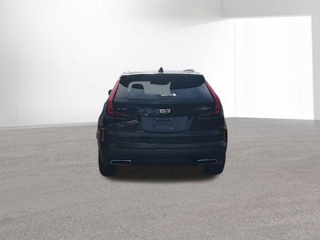 used 2024 Cadillac XT4 car, priced at $29,415