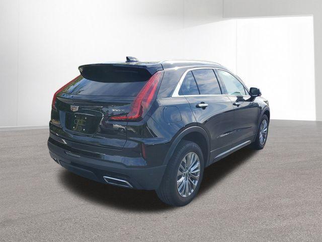 used 2024 Cadillac XT4 car, priced at $29,415