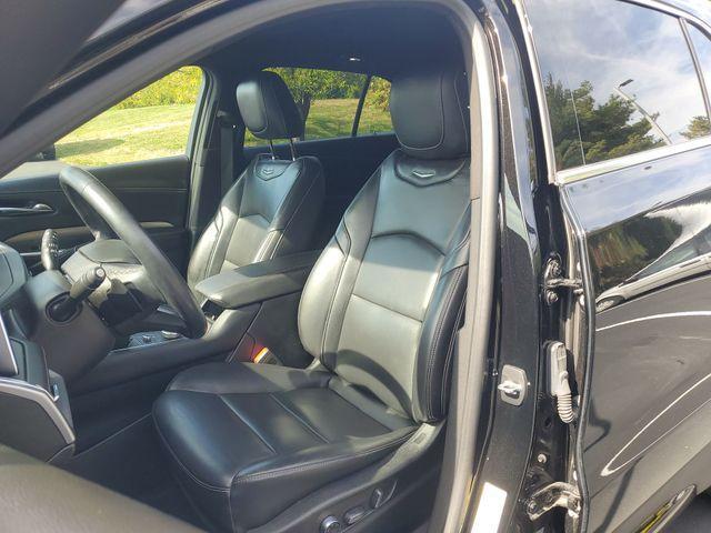 used 2024 Cadillac XT4 car, priced at $29,415