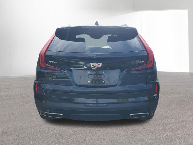 used 2024 Cadillac XT4 car, priced at $29,415
