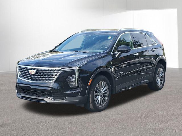 used 2024 Cadillac XT4 car, priced at $29,415