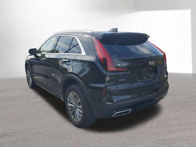 used 2024 Cadillac XT4 car, priced at $29,415