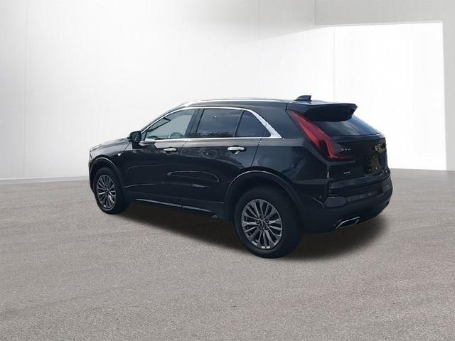 used 2024 Cadillac XT4 car, priced at $29,415
