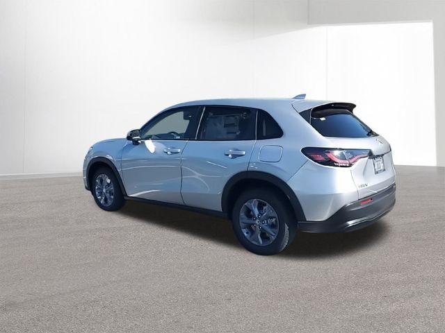 new 2026 Honda HR-V car, priced at $27,984