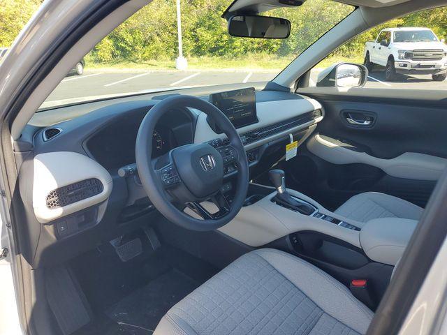 new 2026 Honda HR-V car, priced at $27,984