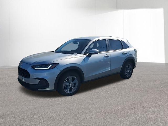 new 2026 Honda HR-V car, priced at $27,984
