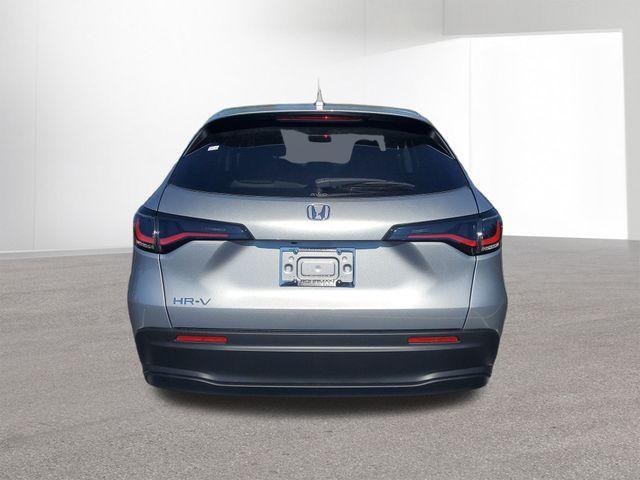 new 2026 Honda HR-V car, priced at $27,984