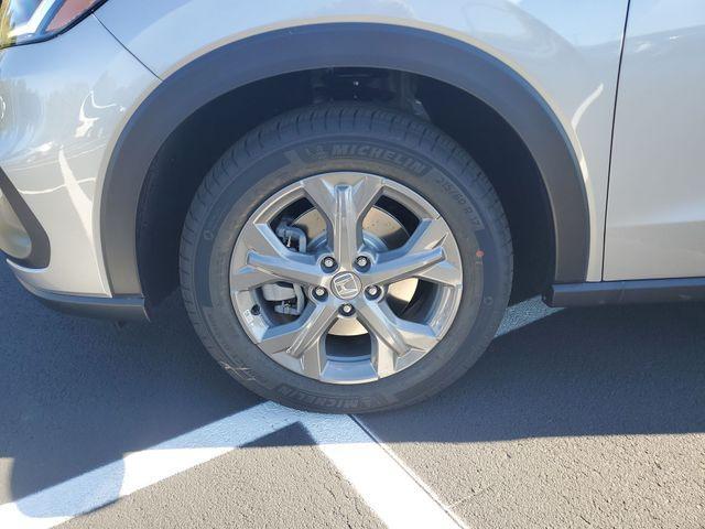 new 2026 Honda HR-V car, priced at $27,984