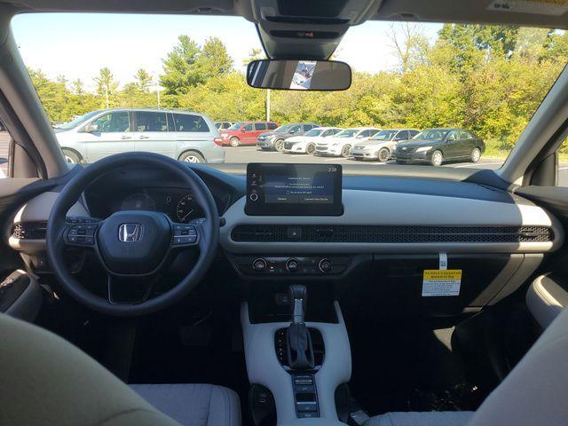 new 2026 Honda HR-V car, priced at $27,984