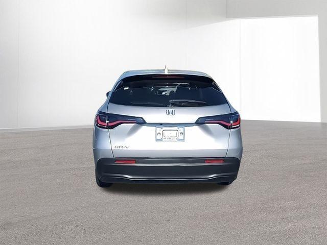 new 2026 Honda HR-V car, priced at $27,984
