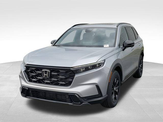 new 2025 Honda CR-V Hybrid car, priced at $39,000