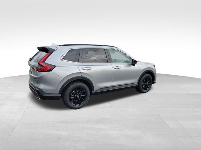 new 2025 Honda CR-V Hybrid car, priced at $39,000