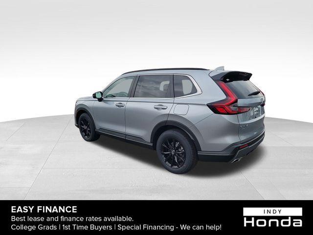 new 2025 Honda CR-V Hybrid car, priced at $39,000