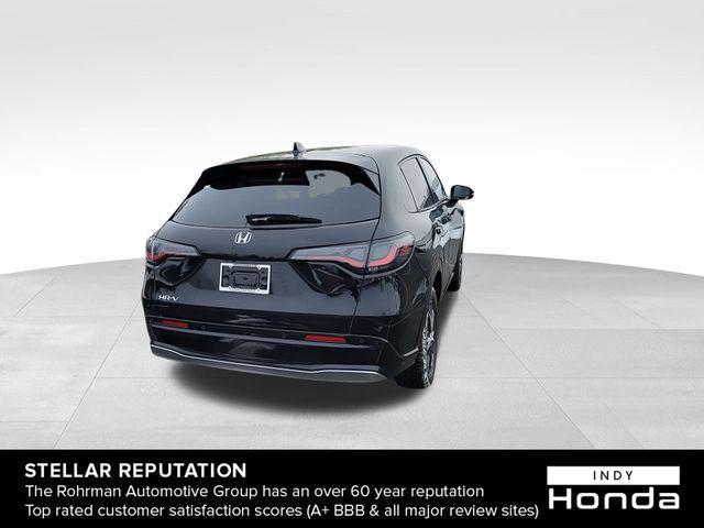 new 2025 Honda HR-V car, priced at $31,350