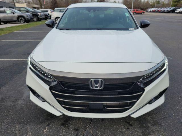 used 2022 Honda Accord car, priced at $23,409