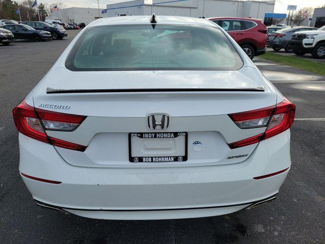 used 2022 Honda Accord car, priced at $23,409