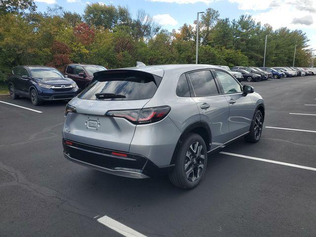 new 2026 Honda HR-V car, priced at $31,680