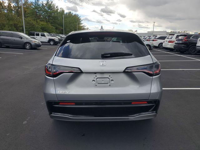 new 2026 Honda HR-V car, priced at $31,680
