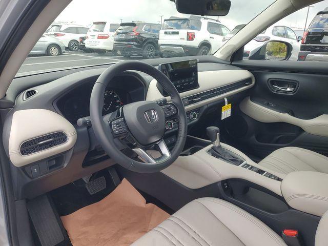 new 2026 Honda HR-V car, priced at $31,680