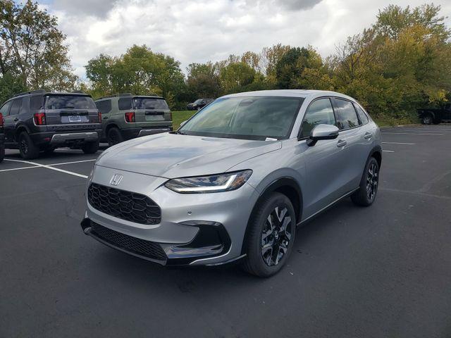 new 2026 Honda HR-V car, priced at $31,680