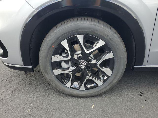 new 2026 Honda HR-V car, priced at $31,680