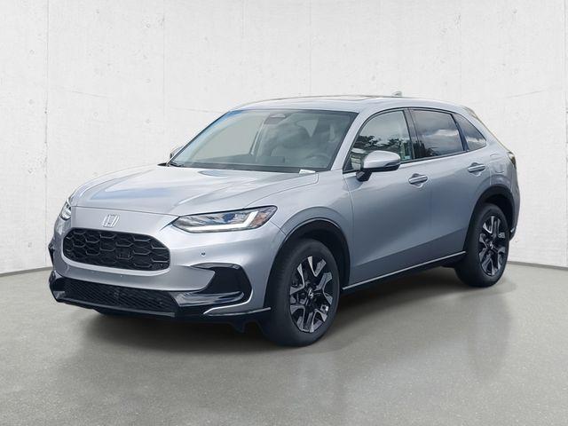 new 2026 Honda HR-V car, priced at $31,680