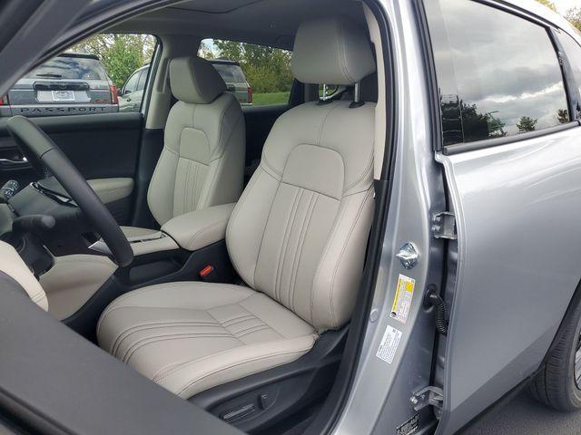 new 2026 Honda HR-V car, priced at $31,680