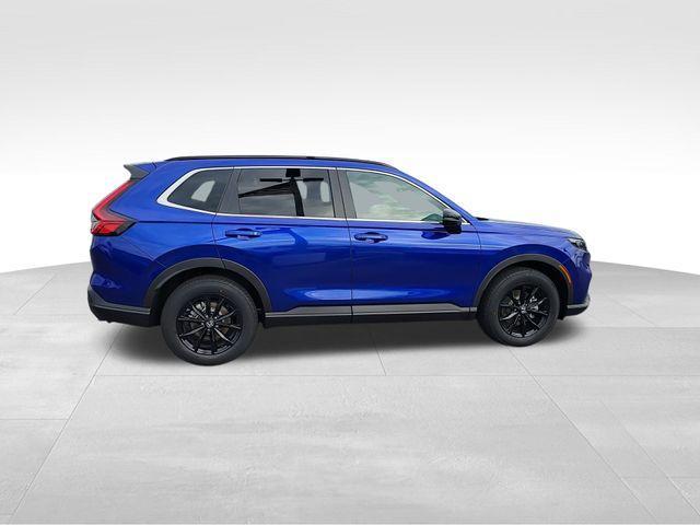 new 2025 Honda CR-V Hybrid car, priced at $39,155